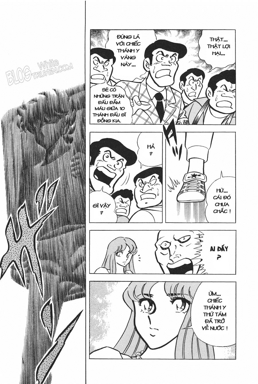 áo giáp vàng chapter 3 17