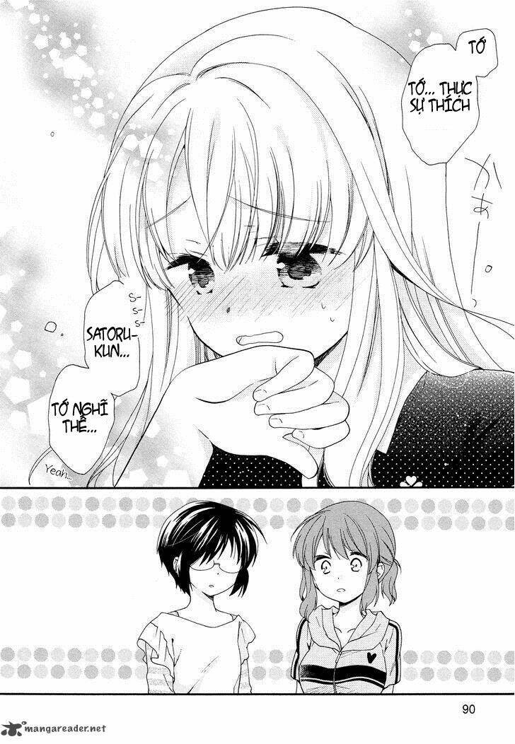 hajiotsu chapter 22 11