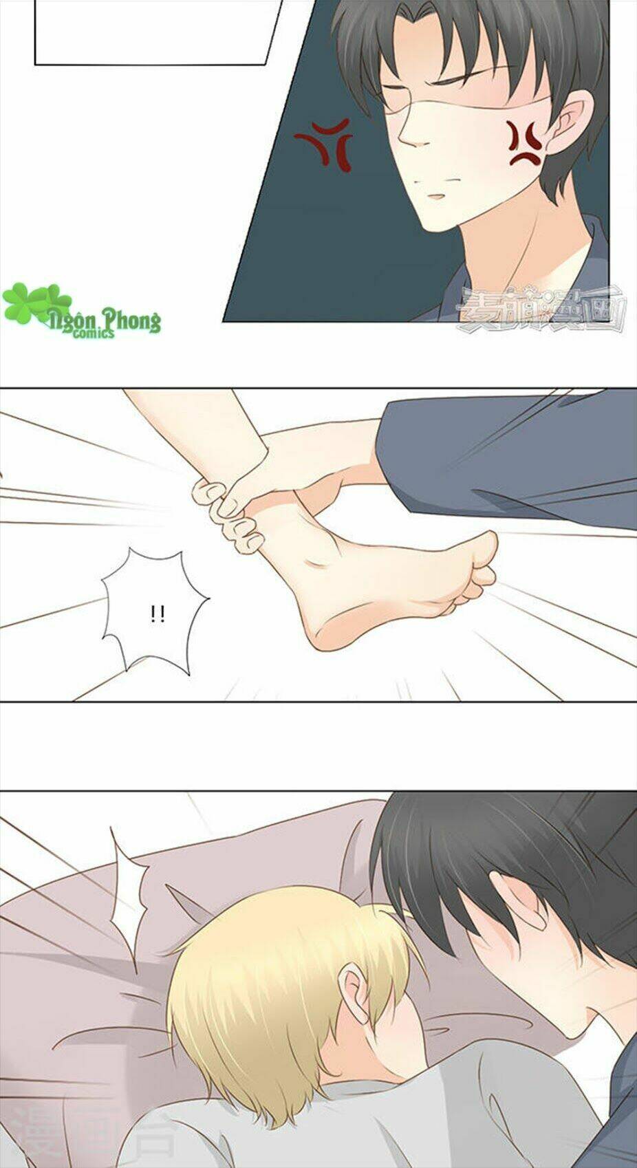 tổng tài bá đạo là gay chapter 18 14