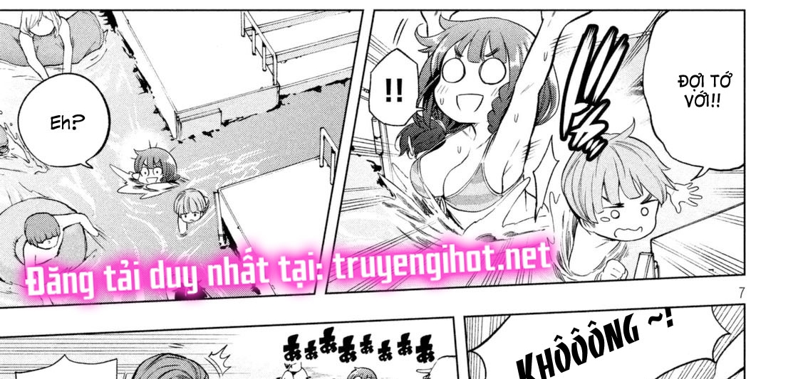 [18+] sao cô lại ở đây thế, cô giáo?! chapter 16 20