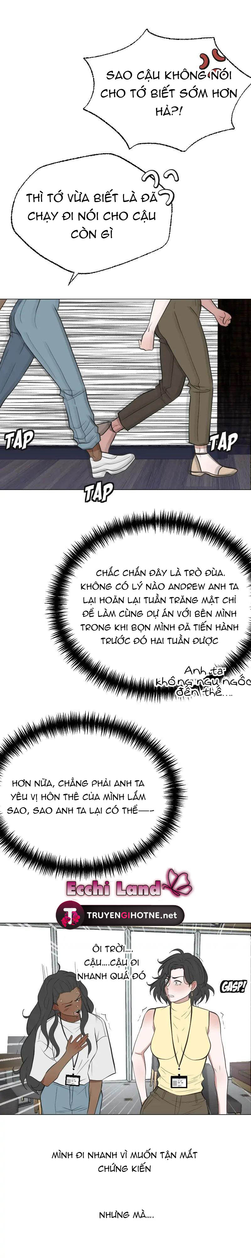 tôi ghét anh, vậy anh làm tình với tôi chứ? chapter 7.1 2