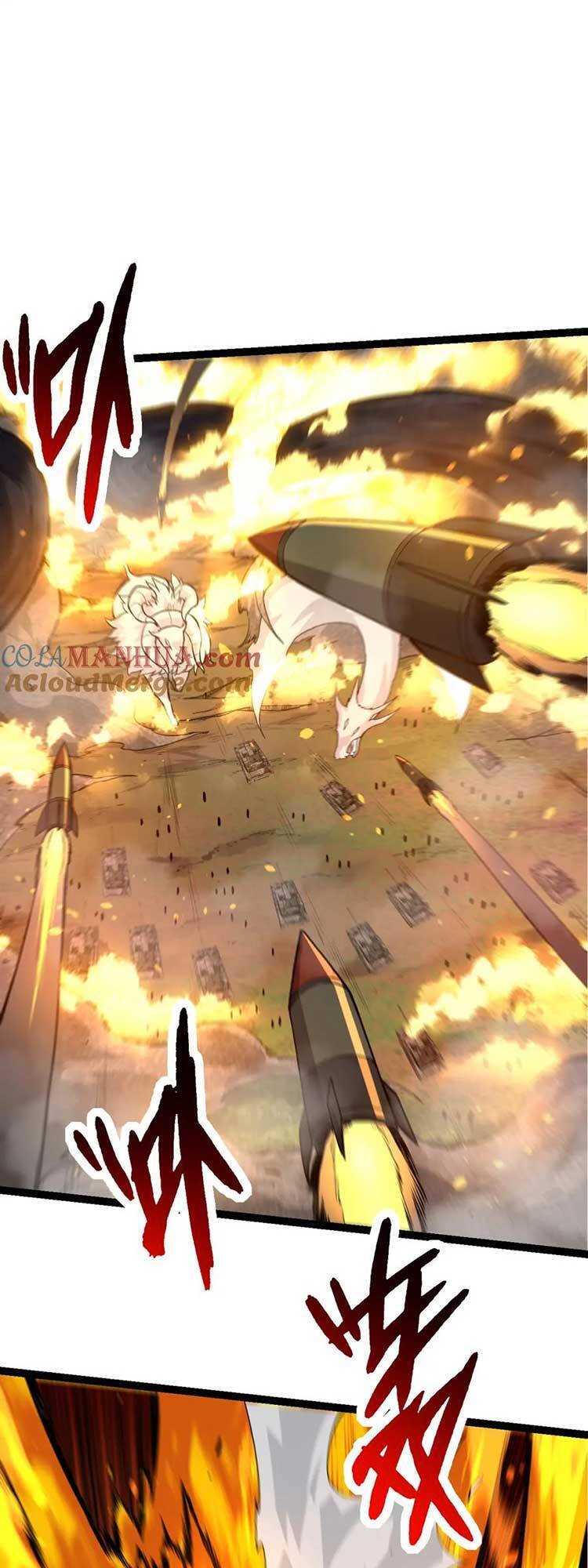 chuyển sinh thành liễu đột biến chapter 62 7