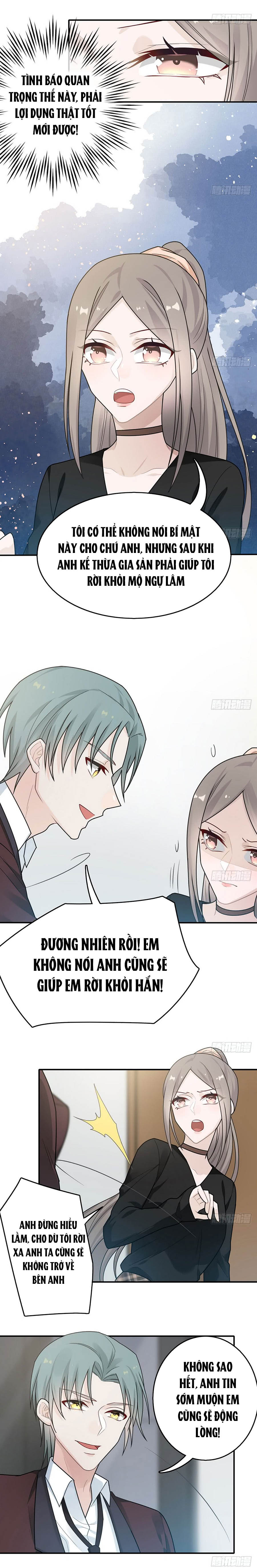 hai cách tìm gặp người yêu chapter 38 6