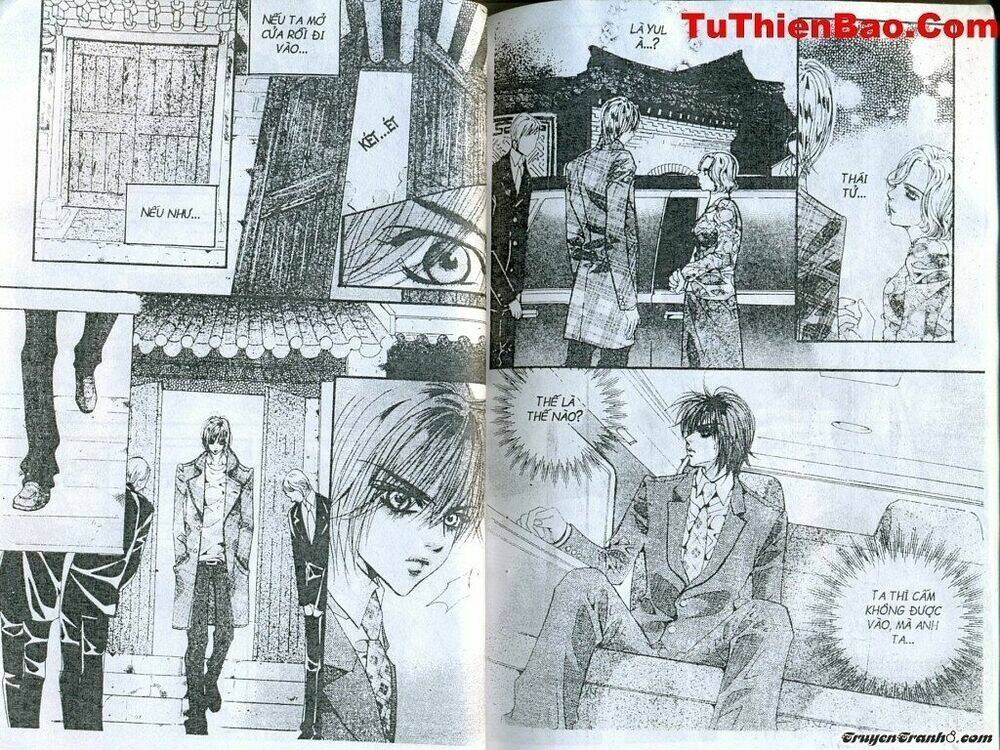 goong - [ hoàng cung ] chapter 17 38