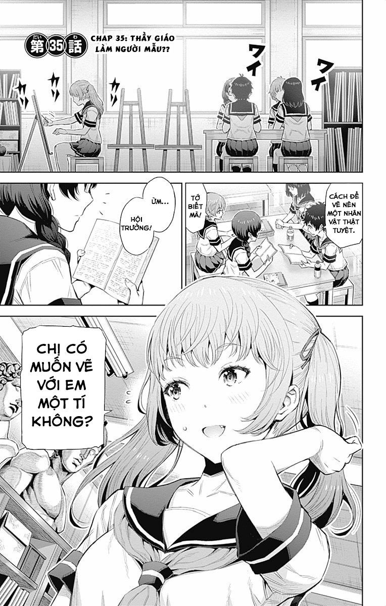 cherry teacher sakura naoki chapter 35 2