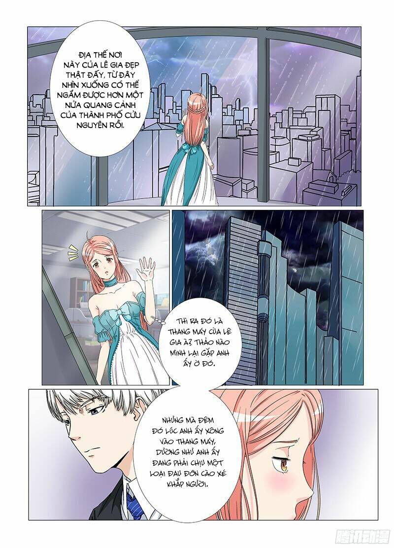 yêu nghiệt tổng tài thích tự mãn chapter 9 2