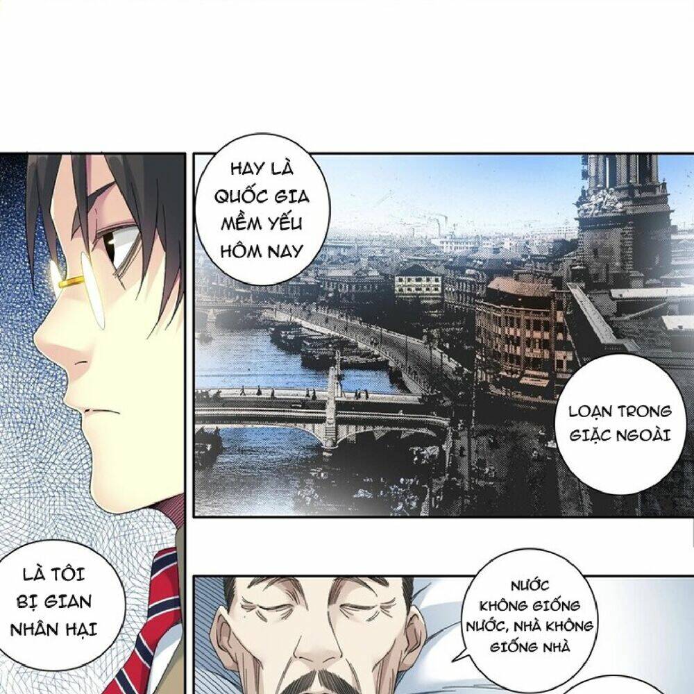 câu lạc bộ trường sinh chapter 113 17