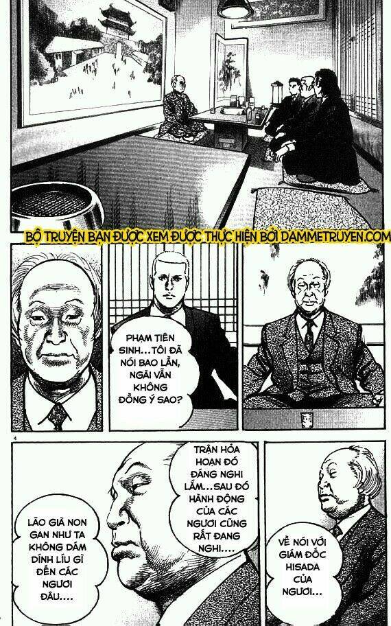 heat - thế giới ngầm chapter 76 3