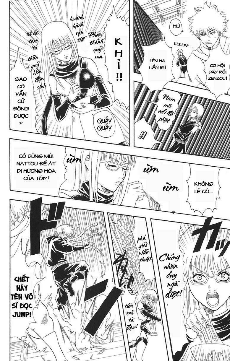 gintama - linh hồn bạc chapter 69 14