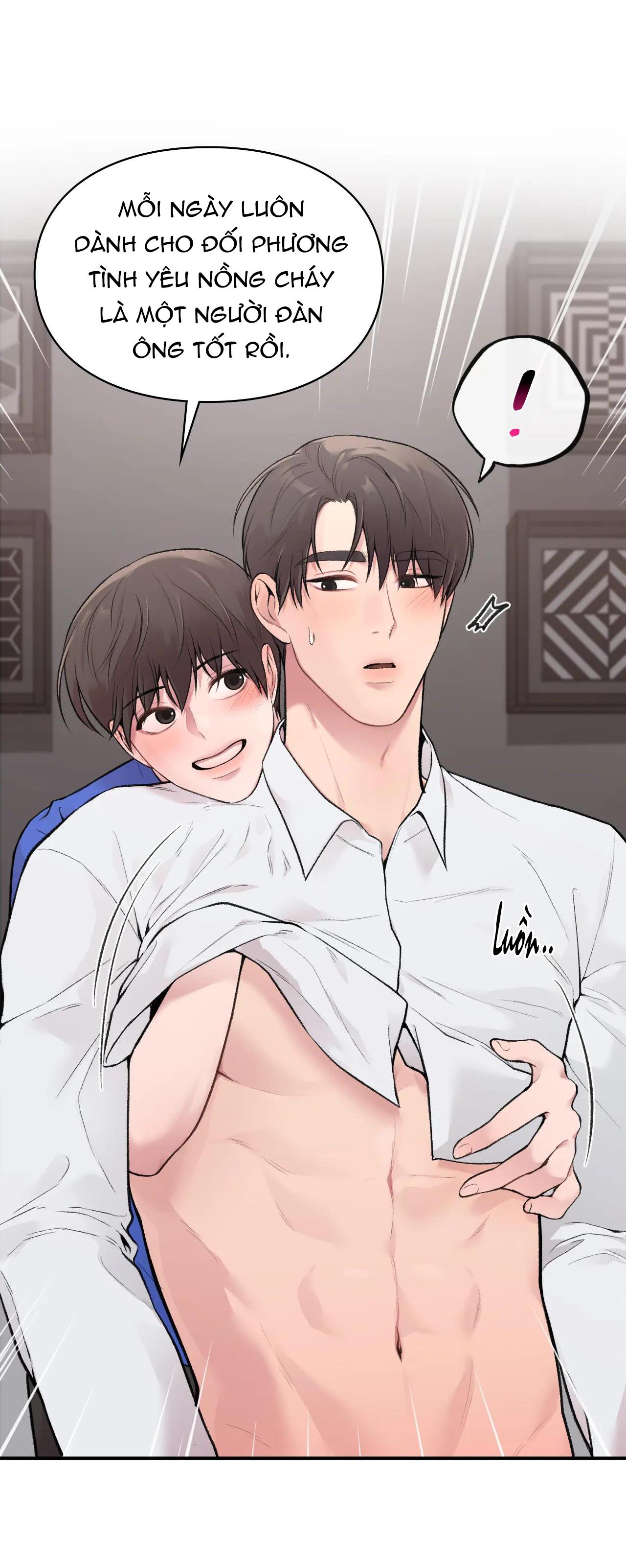 zai đẹp nhưng lại thích dạy đời chapter 5 37