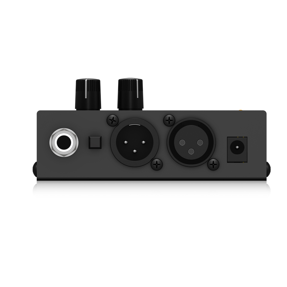 Behringer Micromon MA400 - Bộ Khuếch Đại Tai Nghe Kiểm Âm Nhỏ Gọn Cho Studio - Hàng chính hãng