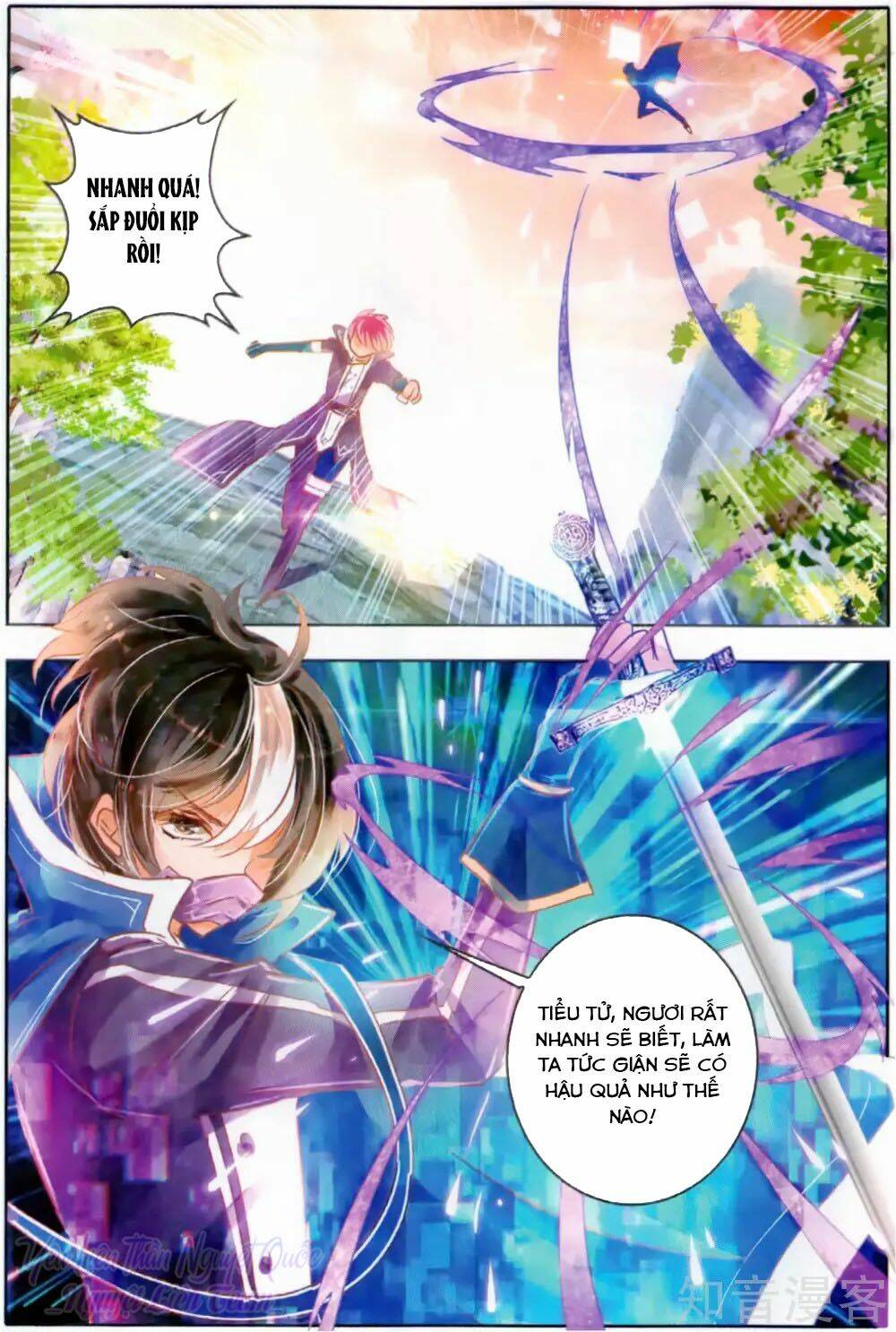linh giai chapter 12 12