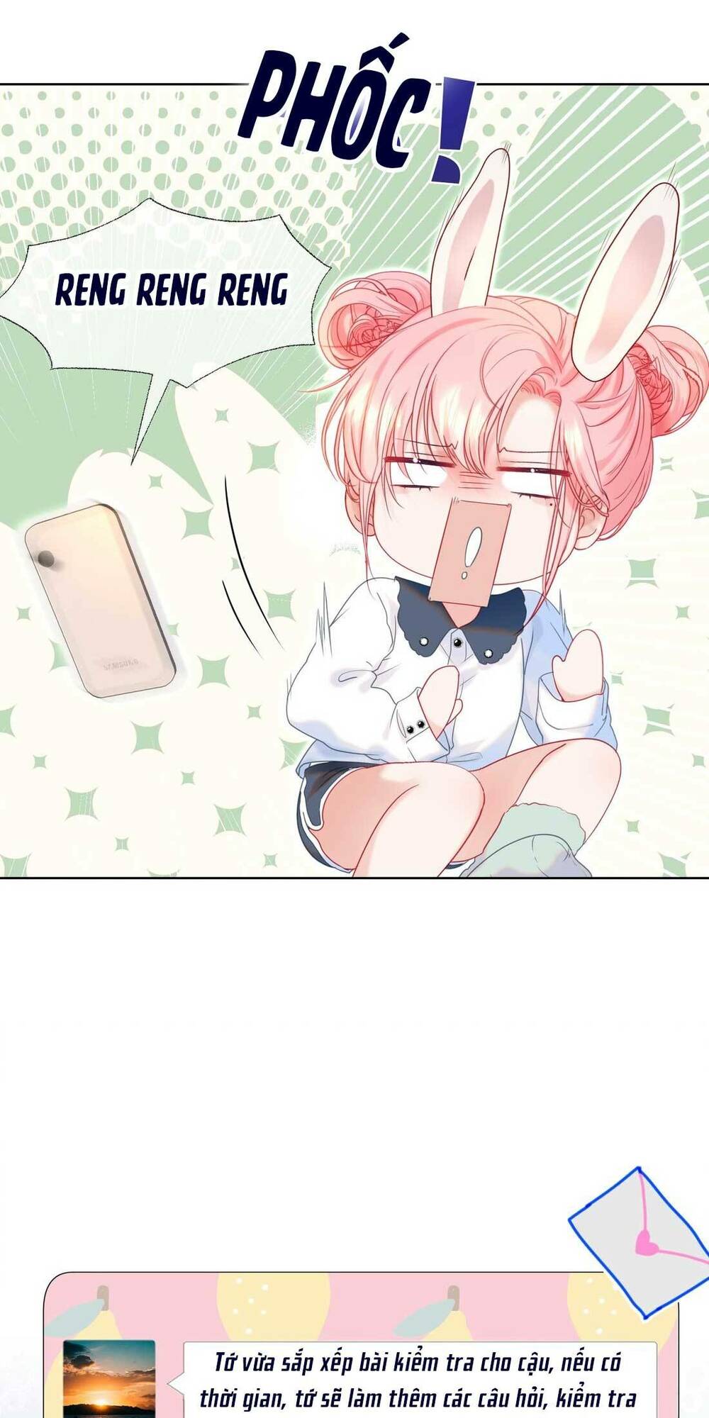 xuyên về thời học sinh truy lão công chapter 16 15