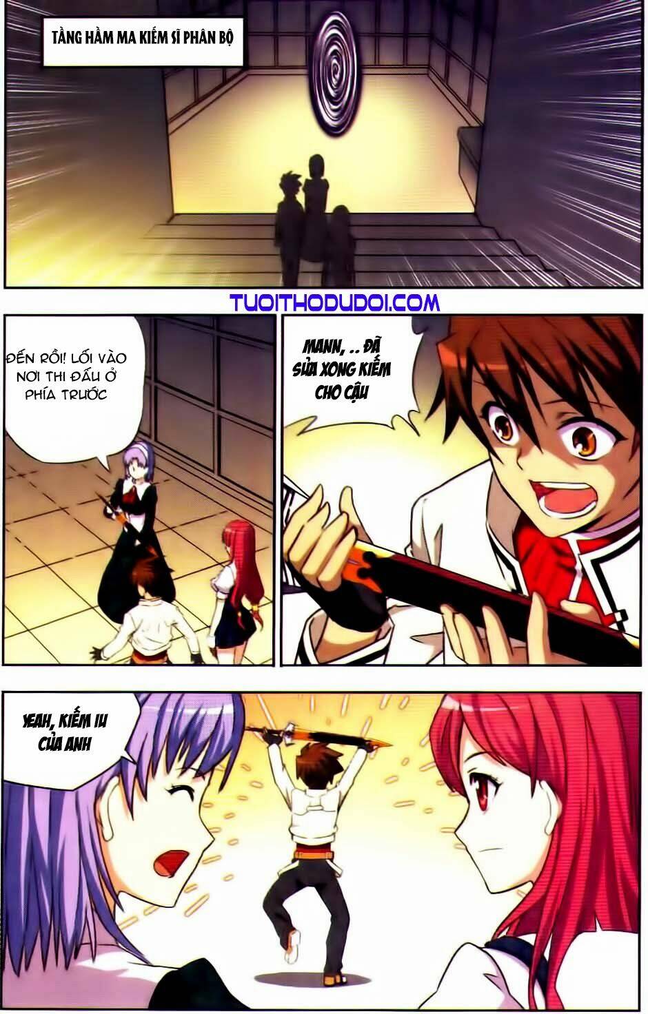 bi minh chi kiếm chapter 21 24