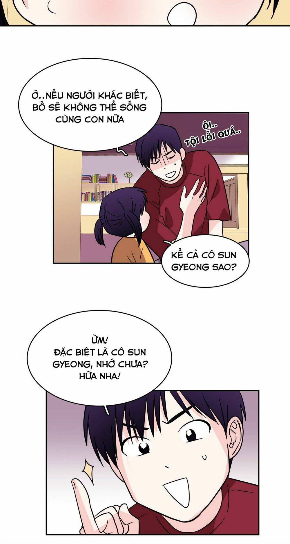 chuyện gì đến, rồi cũng sẽ đến chapter 50 17