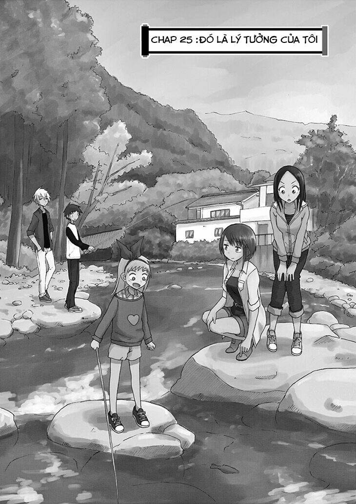 ninja shinobu-chan no junjou chapter 25 6