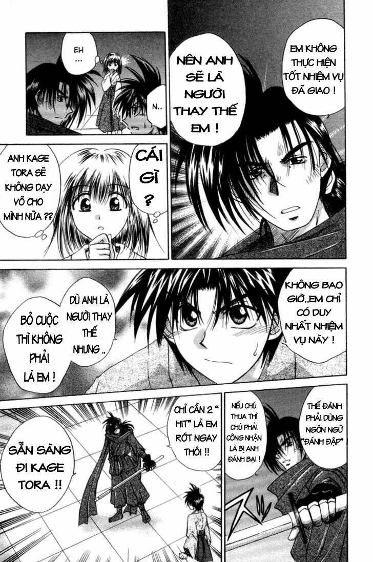 kagetora chapter 5 24