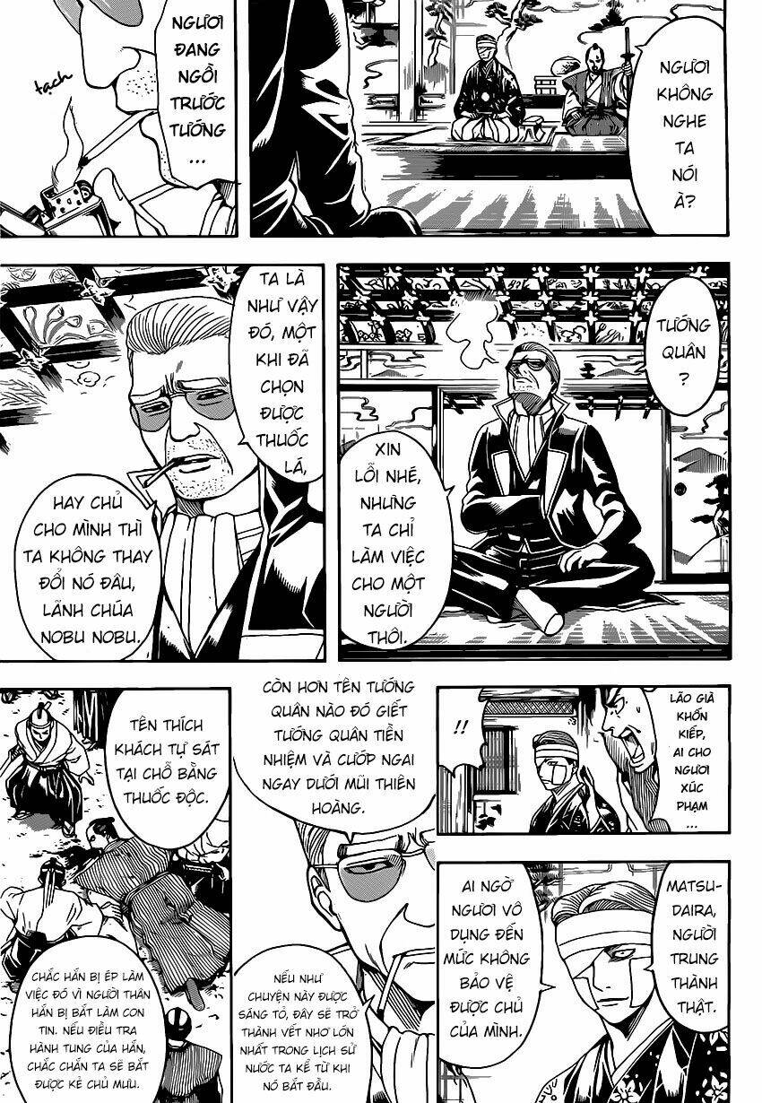gintama - linh hồn bạc chapter 525 14
