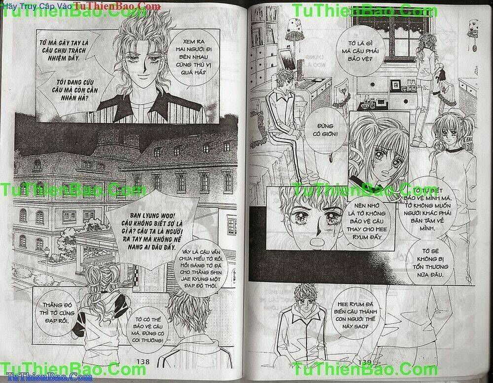 lạc vào ký túc xá chapter 10 69