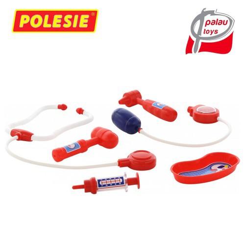 Đồ chơi nhập vai Polesie bộ dụng cụ bác sĩ số 7 PLS-59222