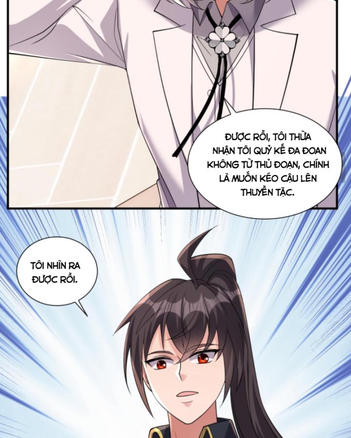 học cùng em gái, tôi bất cẩn vô địch rồi chapter 193 15