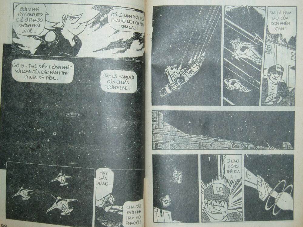 siêu nhân locke chapter 17 47