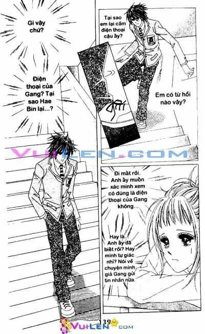 nụ hôn đầu chapter 4 139