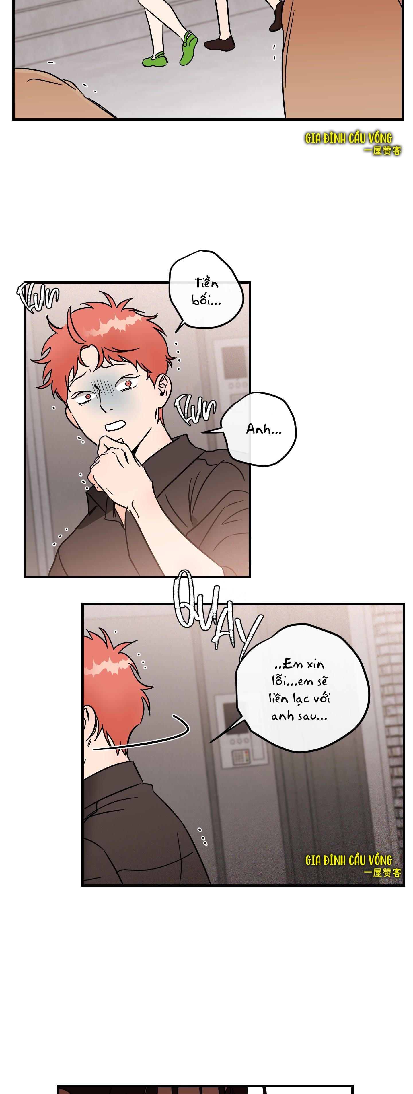 cá minh thái khô quắt rồi! chapter 11 21