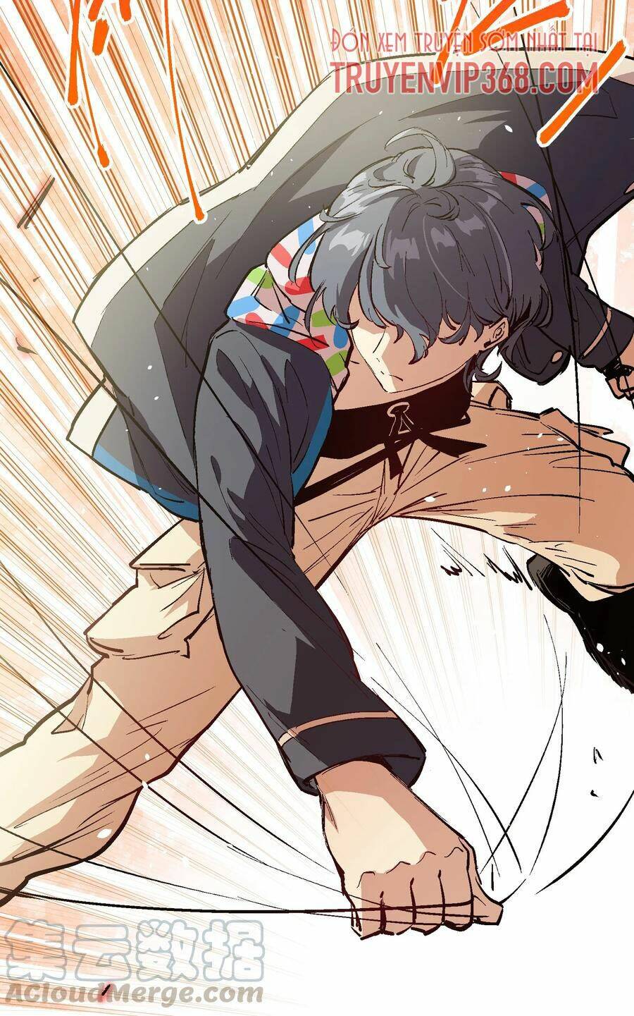 vương bài đặc công trùng sinh vườn trường chapter 38 25