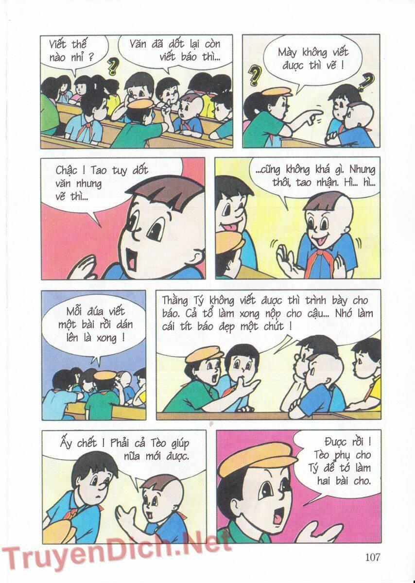 tý quậy chapter 3.2 34