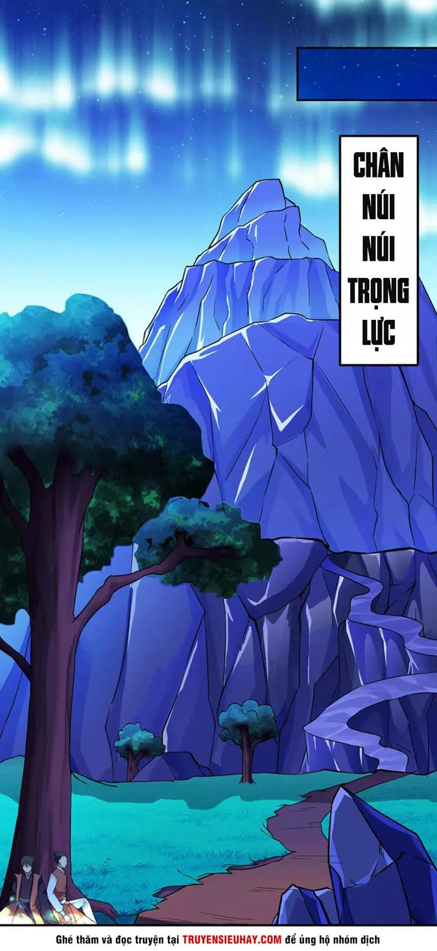 võ đạo độc tôn chapter 101 25