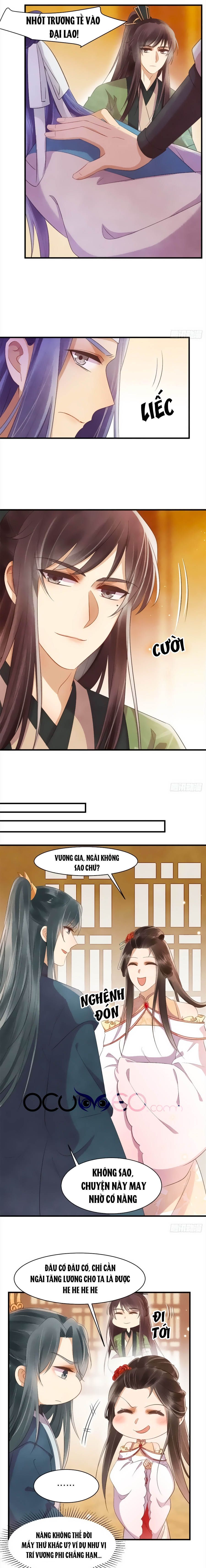 vương phi muốn trèo tường chapter 41 7