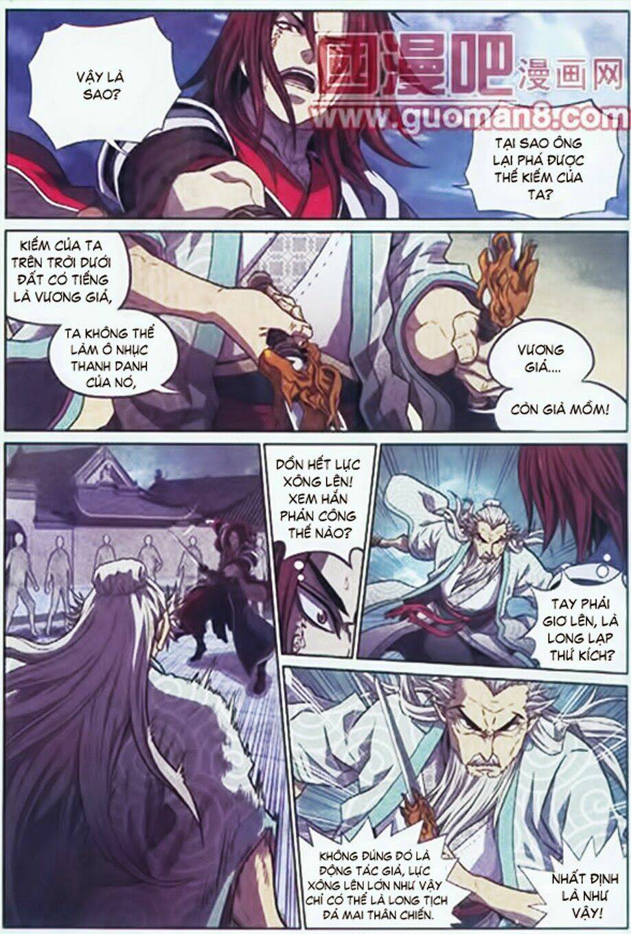 võ đạo cuồng chi thi chapter 9 9