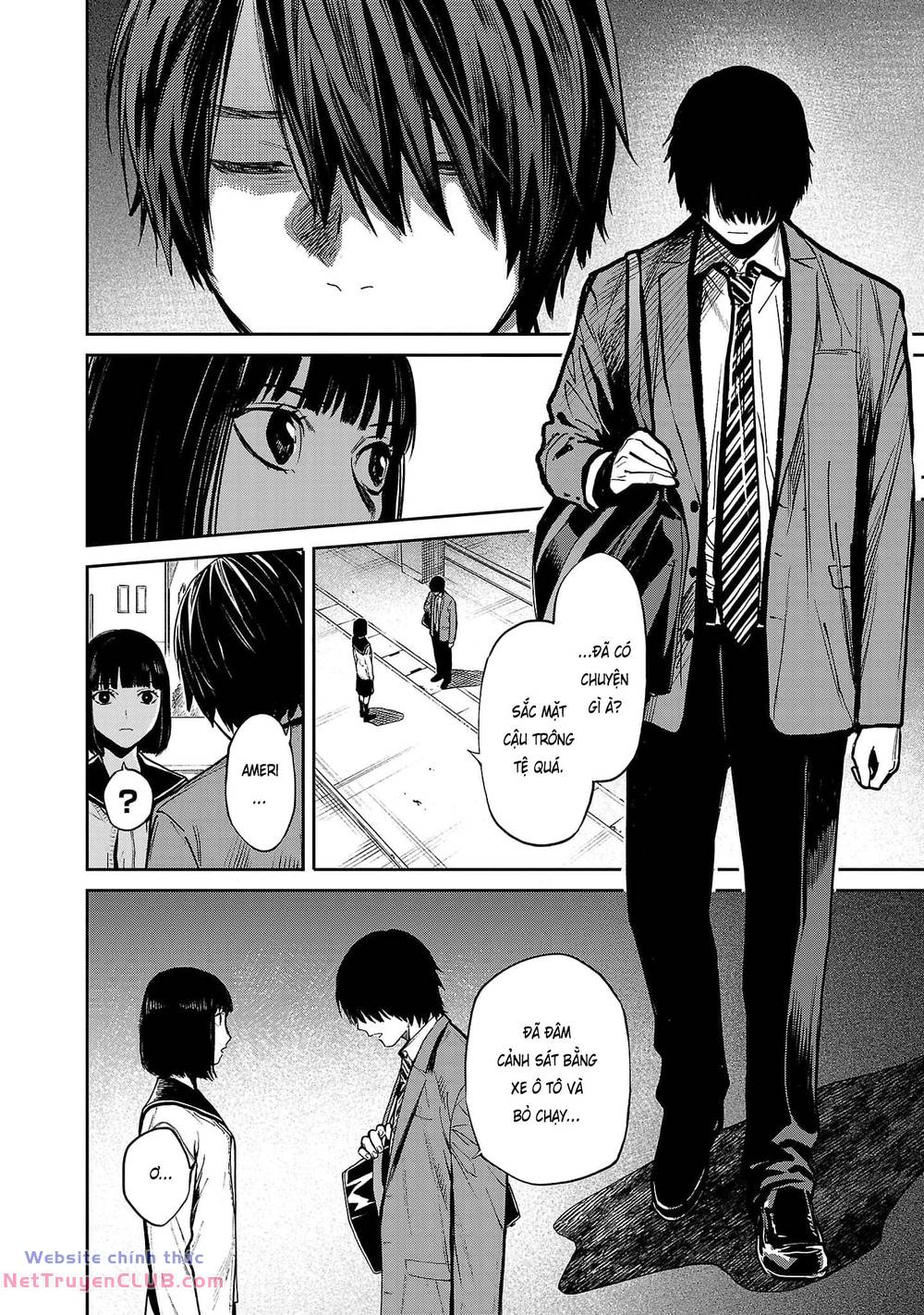 Vậy Để Tôi Giết Chúng Thay Cậu Nhé? chapter 52 3