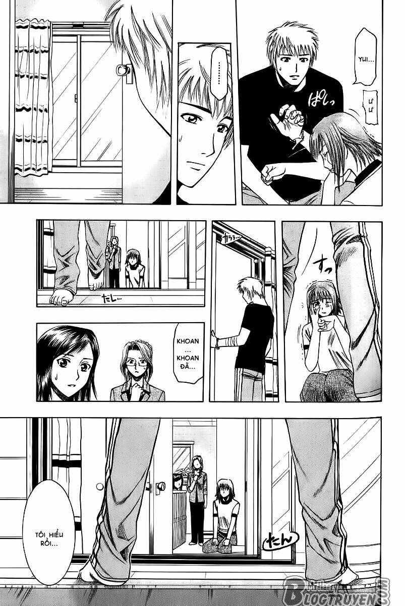 addicted to curry - bàn tay thần sầu chapter 16 12