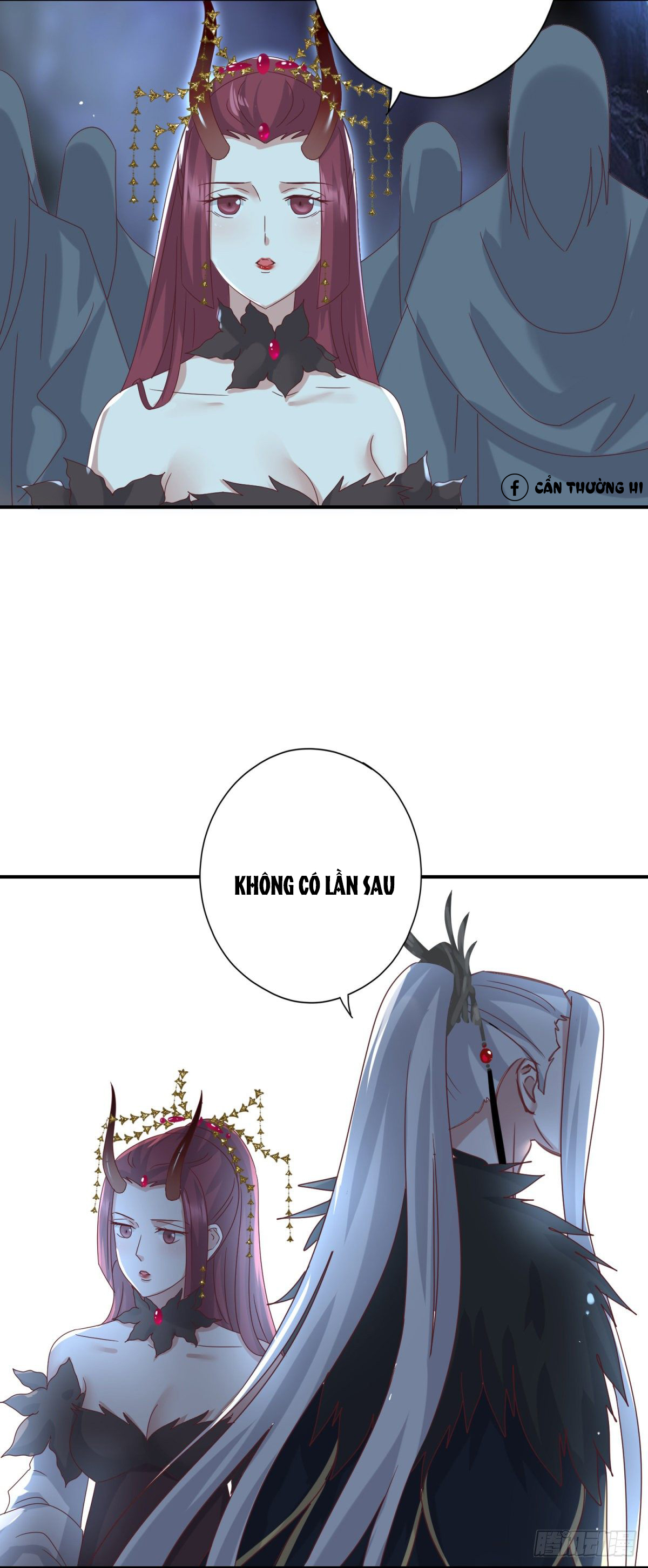 lãnh tà minh vương đầu quả tim sủng chapter 14 3