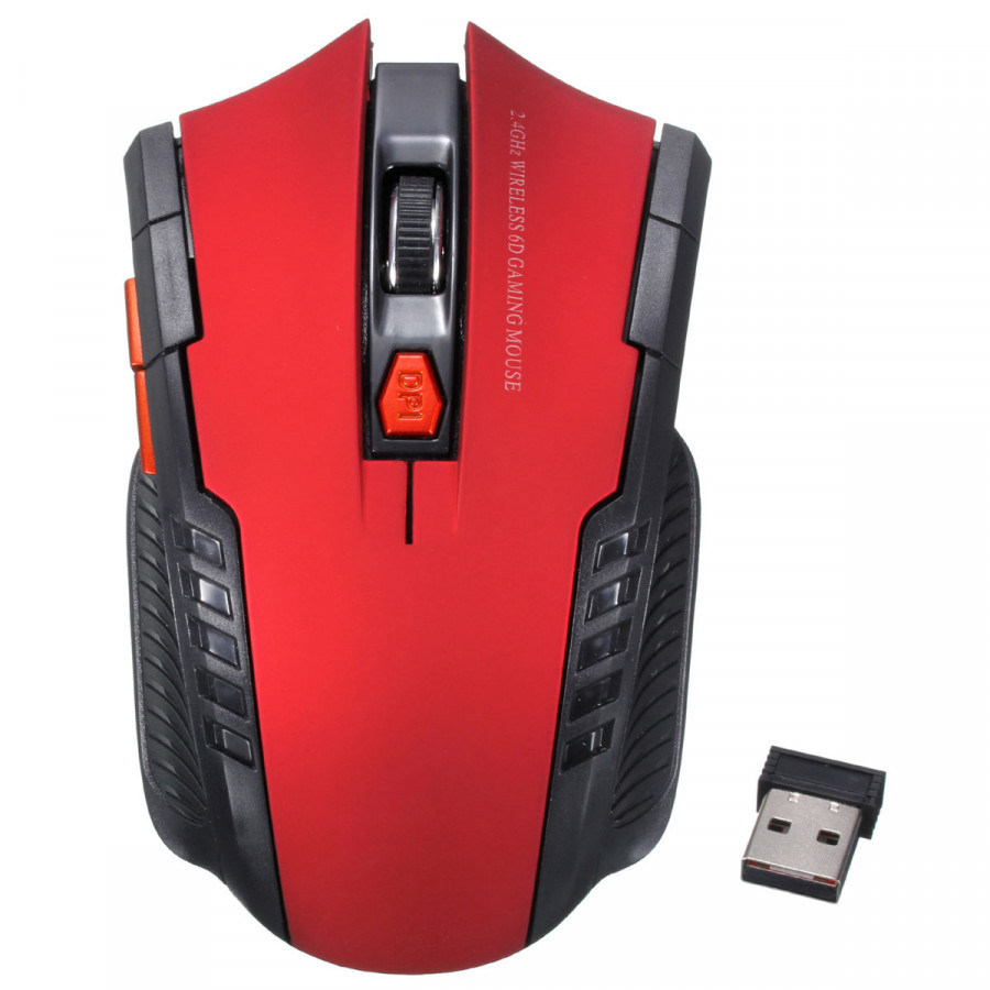 Chuột không dây Gaming New4all V7
