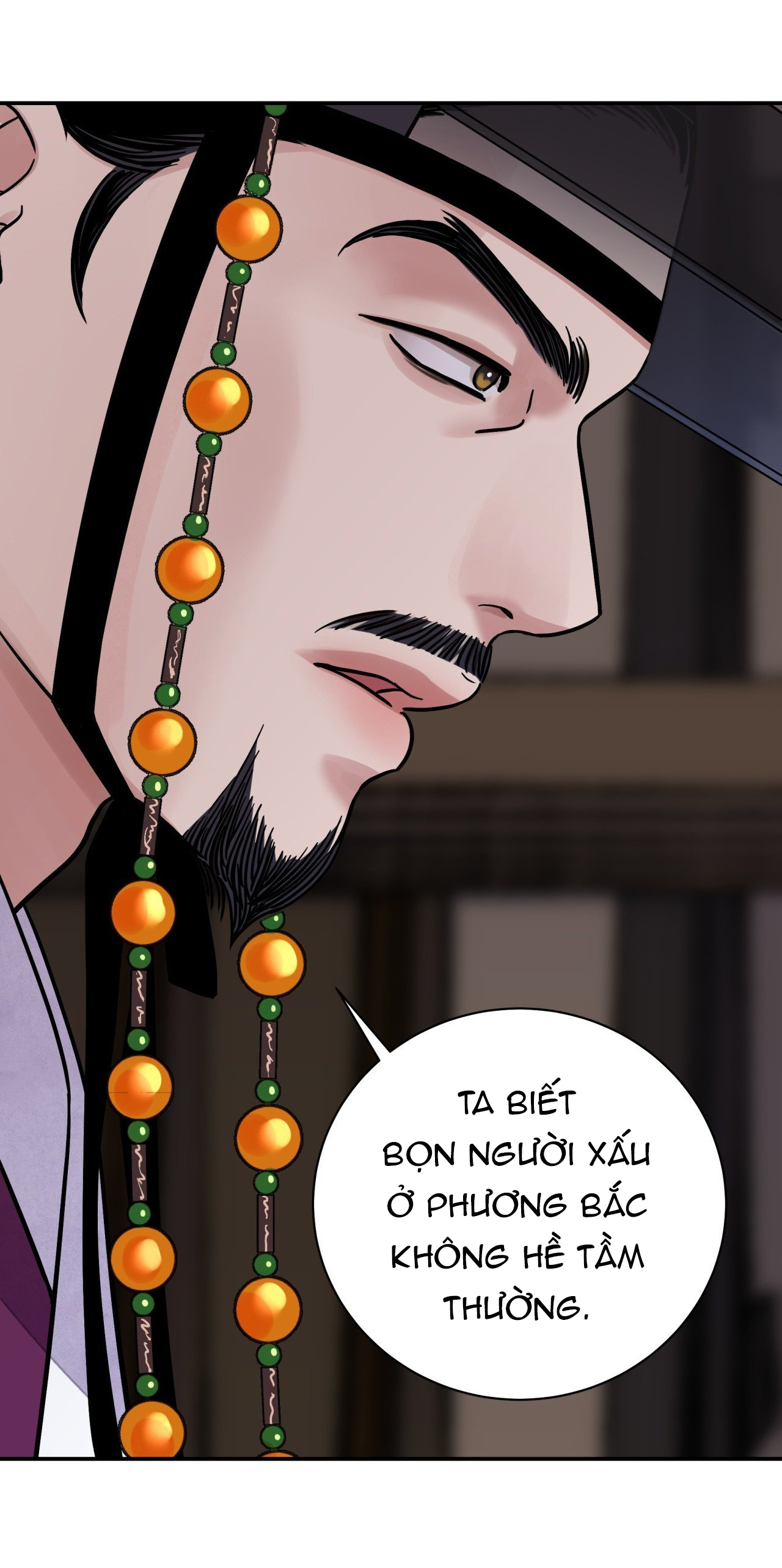 [18+] trượng kiếm tựa hoa chapter 65.2 6