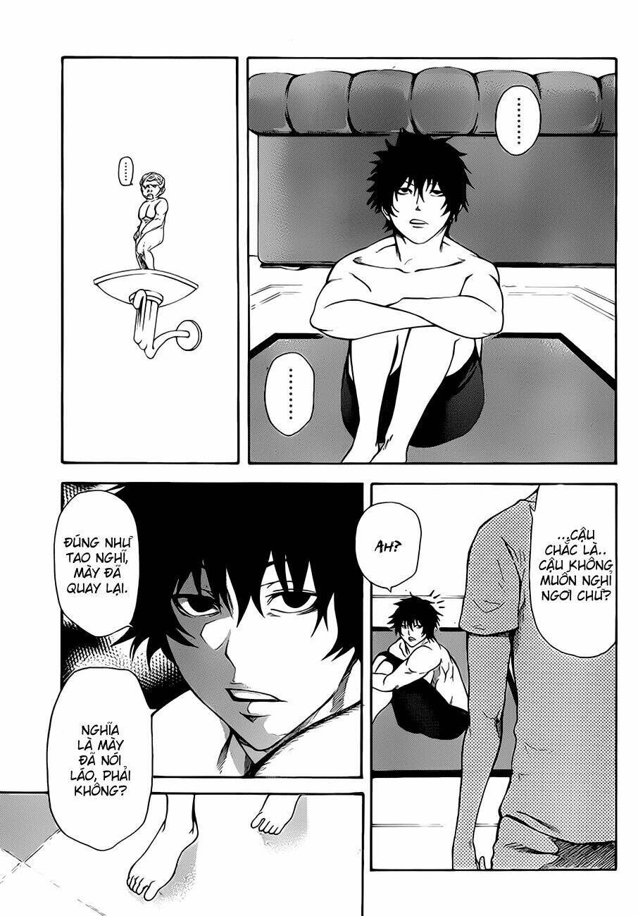 kamisama no iutoori chapter 11 25