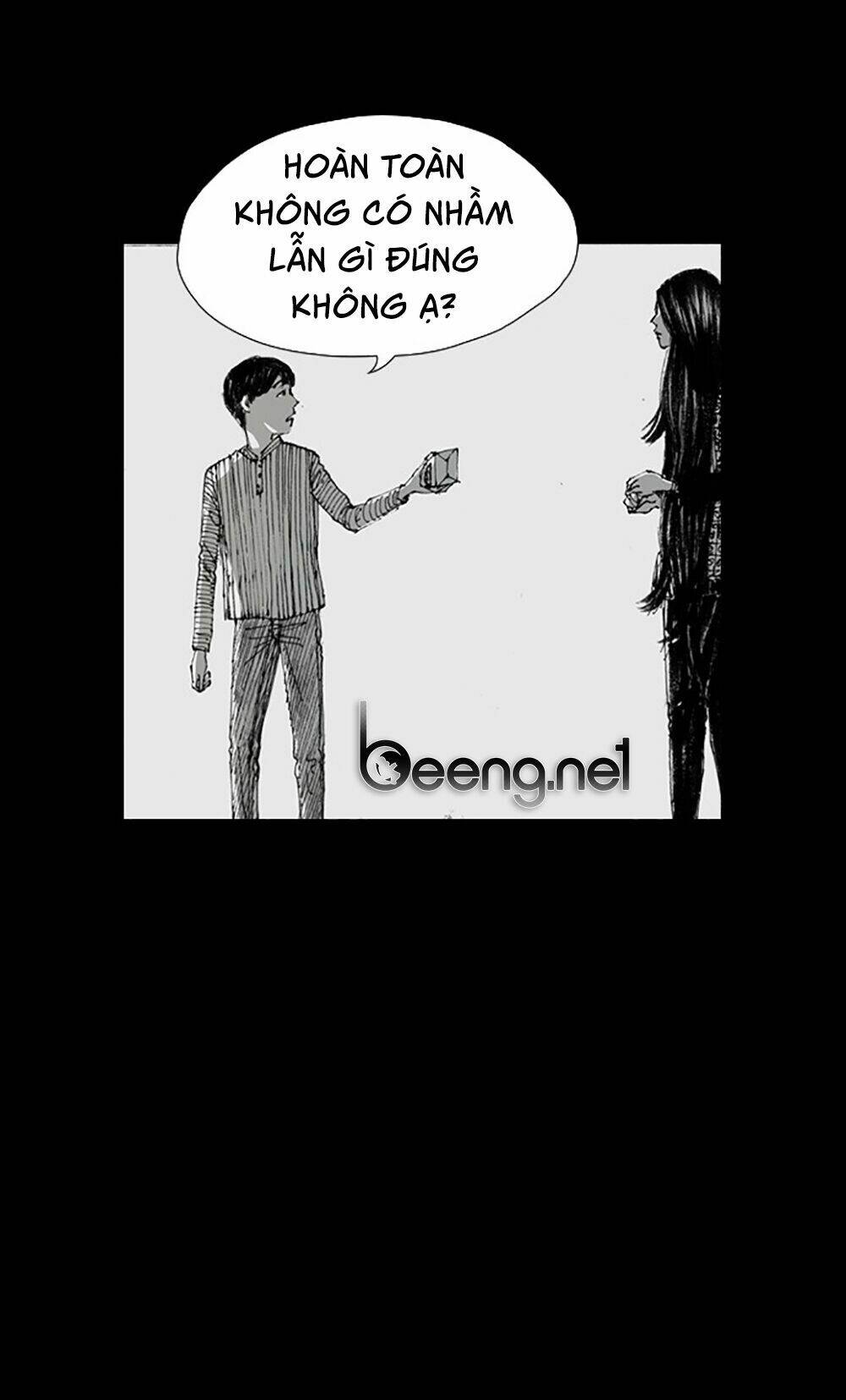 hiệu điện hãi hùng chapter 0 9