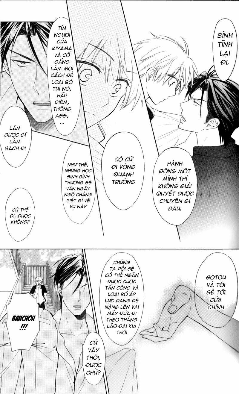 thầy giáo của tôi chapter 48 7