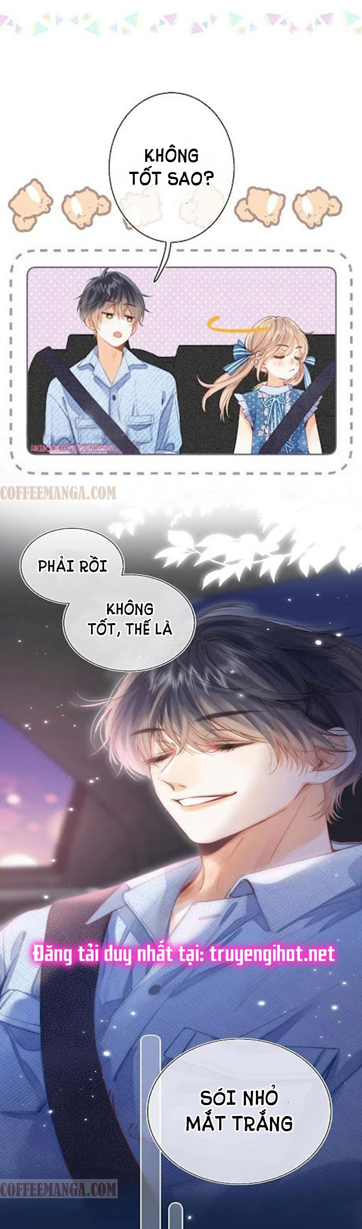 vụng trộm không thể giấu - mối tình thầm kín chapter 15 20