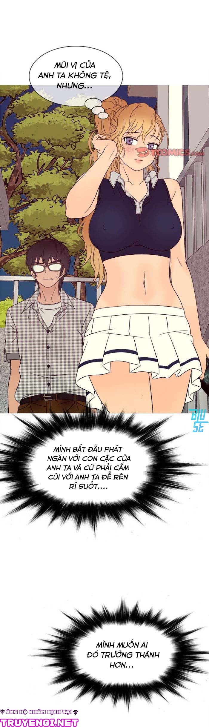 yêu em nữa đi chapter 10 49