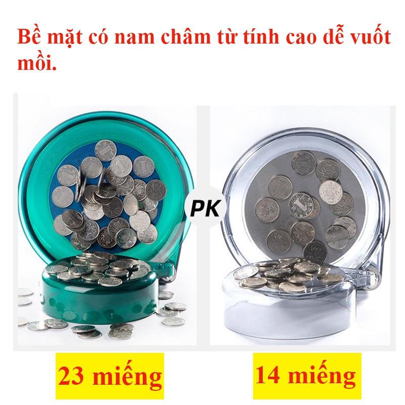 Khay Đựng Mồi Câu Đài Câu Đơn Đài, Đủ phụ kiện PKM-46