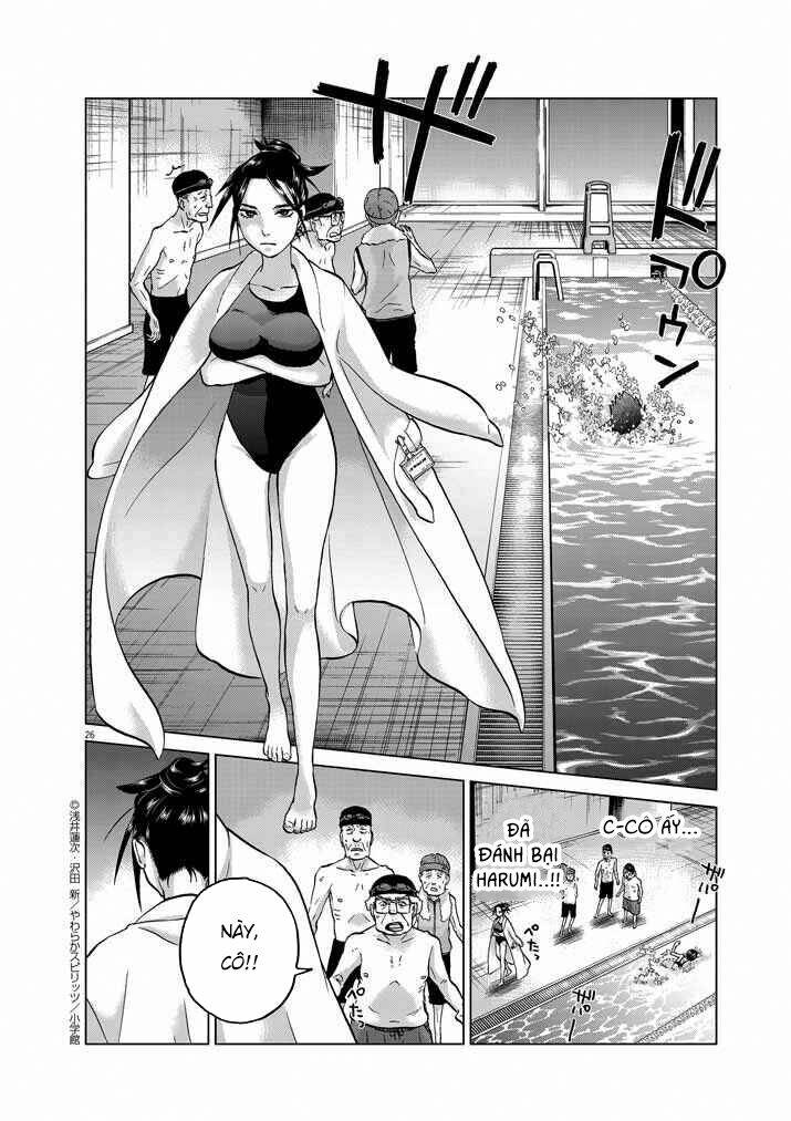 hành vi bạo ngược - violence action chapter 13 29