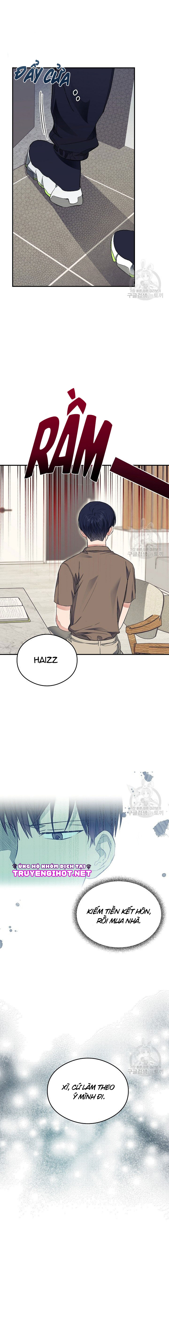 thở chung bầu không khí chapter 15 14