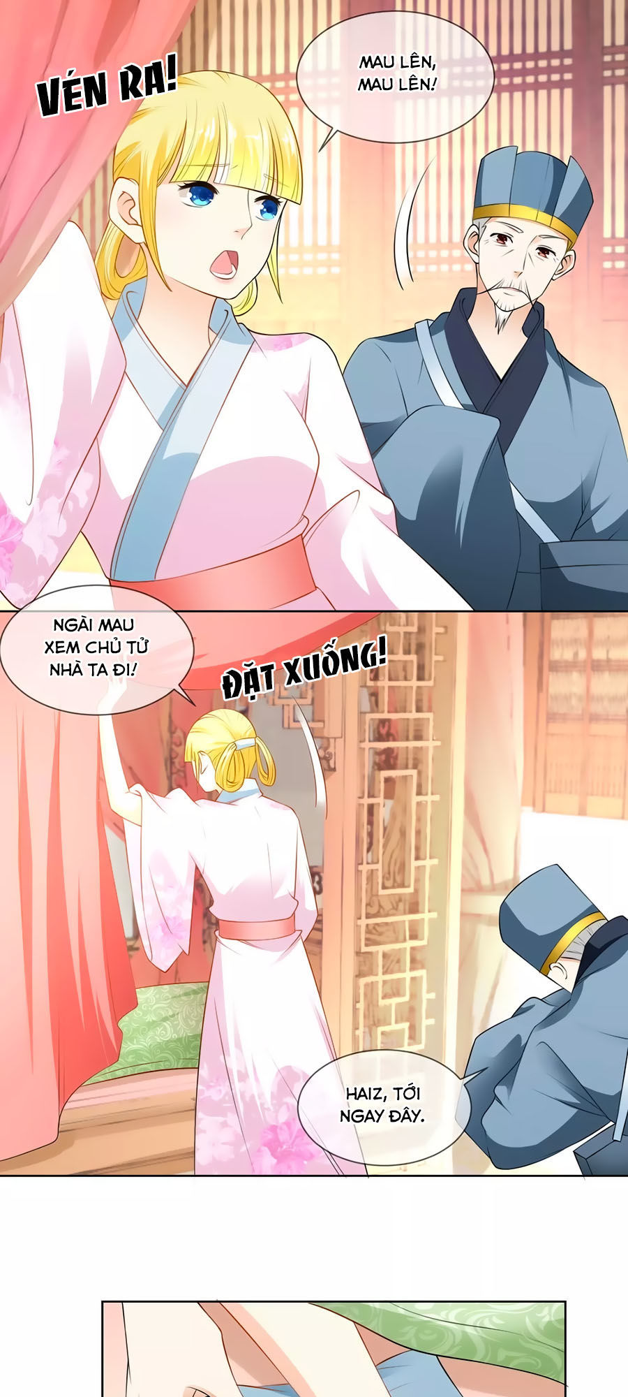 trù nương hoàng hậu chapter 44 3