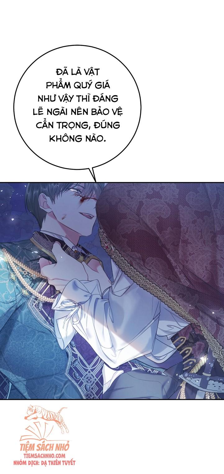 ác nữ là con rối chapter 50 40