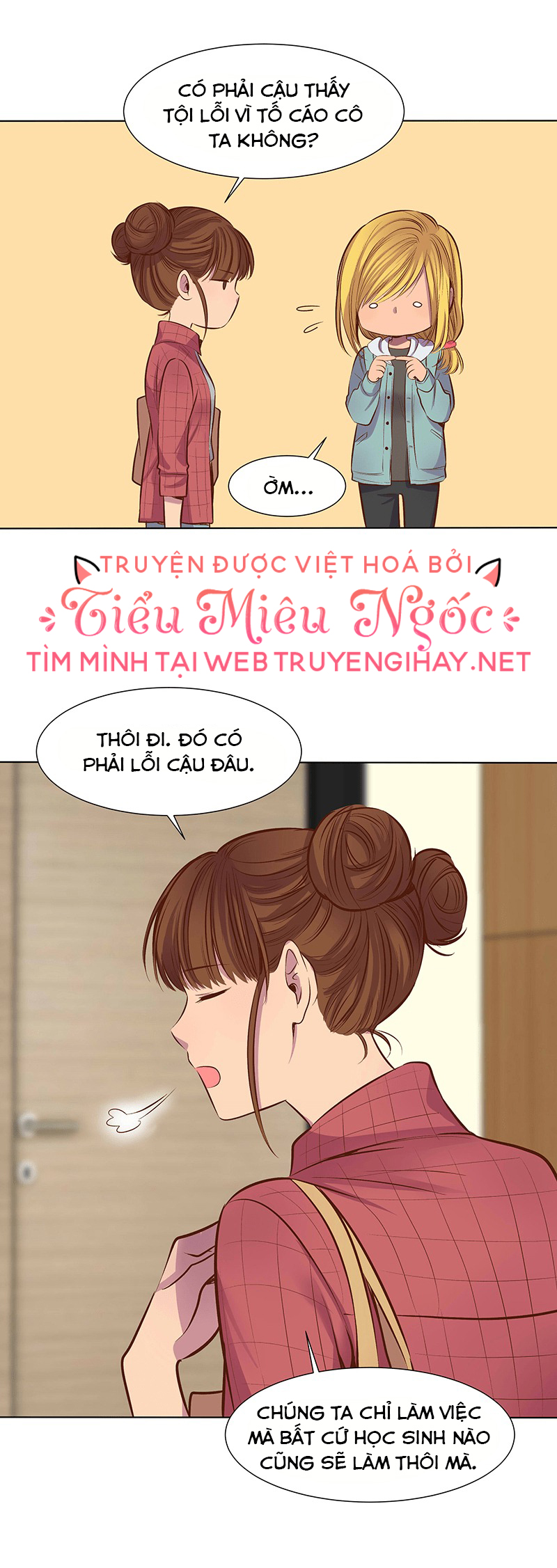 điều bí mật mà tôi luôn giữ kín chapter 26 11