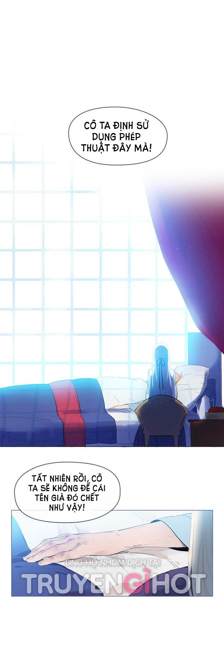 nàng phù thủy của tôi chapter 25.1 7